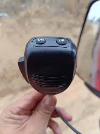 Emisora President Teddy II CB Radio