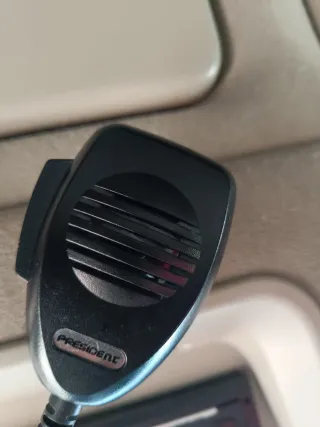 Emisora President Teddy II CB Radio