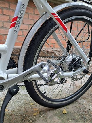 Bicicletta Elettrica E-Bike Nuova