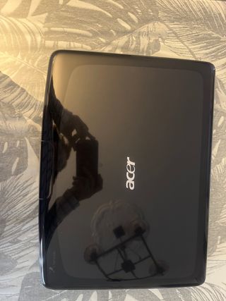 Portátil Acer Negro