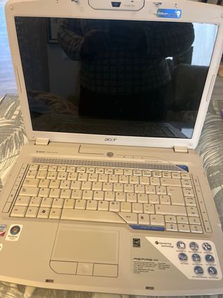 Portátil Acer Negro