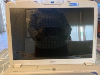 Portátil Acer Negro