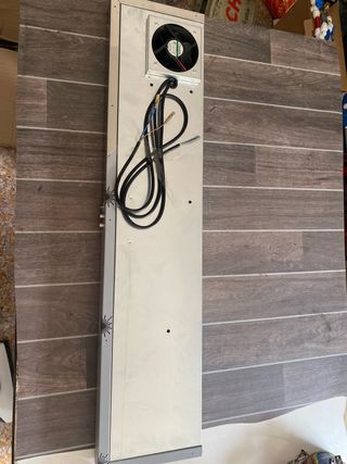 Cappa 12V per camper