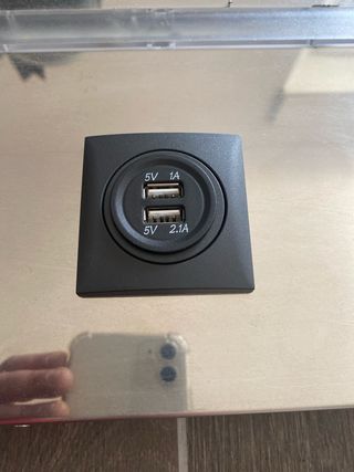 Cappa 12V per camper