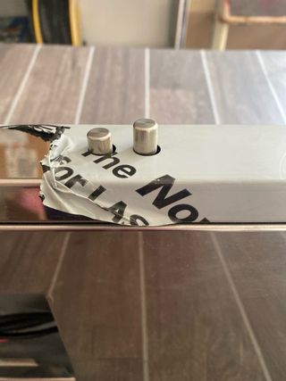 Cappa 12V per camper