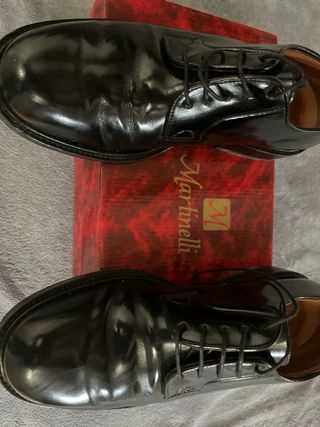 Zapatos de vestir Martinelli negros