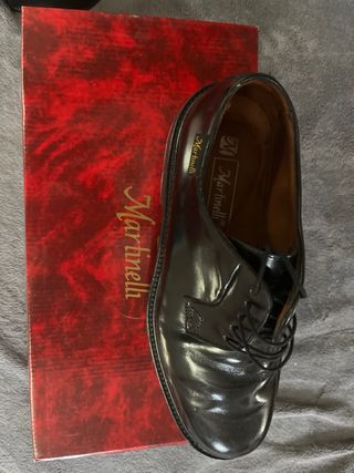 Zapatos de vestir Martinelli negros