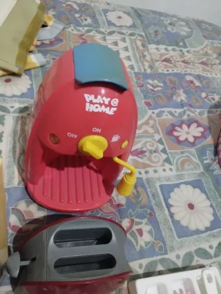 Accesorios Cocinita Juguete