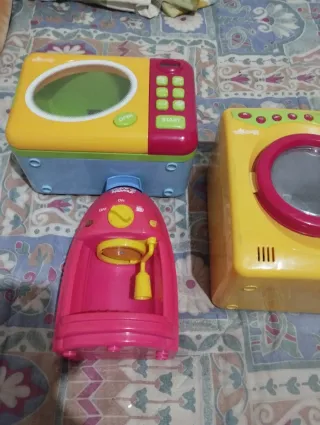 Accesorios Cocinita Juguete