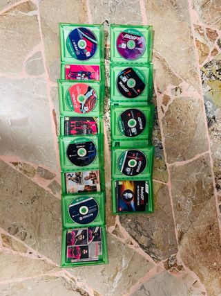 Giochi Xbox One MotoGP e FIFA