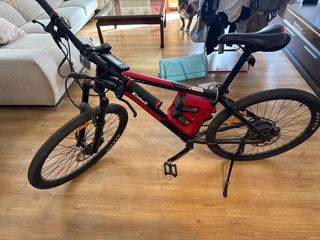 Bici eléctrica Einhell semi nueva