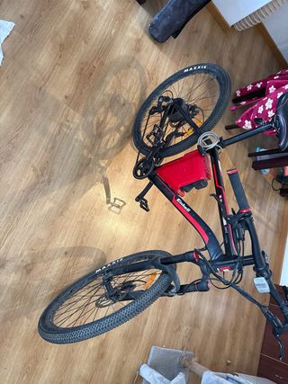 Bici eléctrica Einhell semi nueva