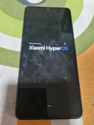 Xiaomi Redmi Note 11 Pro 5G Gris