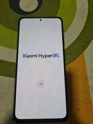 Xiaomi Redmi Note 11 Pro 5G Gris