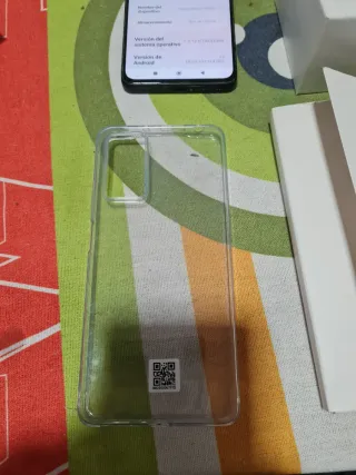 Xiaomi Redmi Note 11 Pro 5G Gris