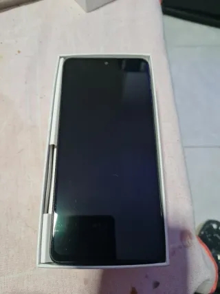 Xiaomi Redmi Note 11 Pro 5G Gris
