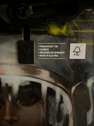 Tabla Snowboard Burton