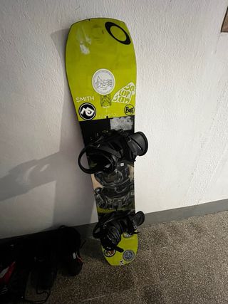 Tabla Snowboard Burton