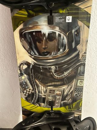 Tabla Snowboard Burton