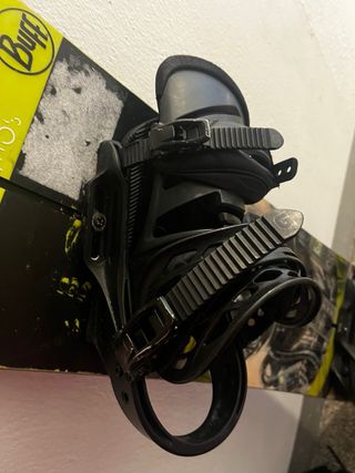 Tabla Snowboard Burton