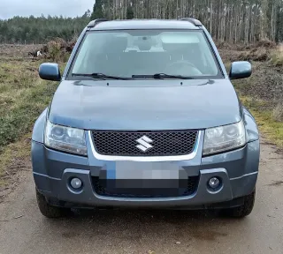 Suzuki Grand Vitara 2007