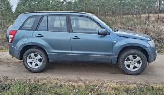 Suzuki Grand Vitara 2007