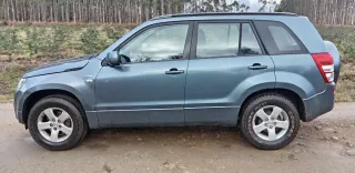 Suzuki Grand Vitara 2007