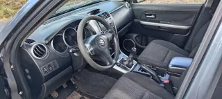 Suzuki Grand Vitara 2007
