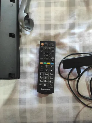TV Panasonic 32 + Fire Stick Smart TV