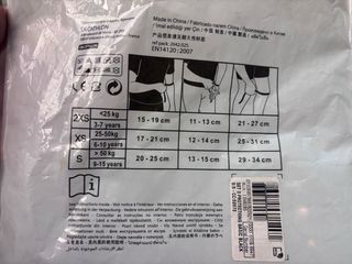 Pack Protecciones Patinaje Infantil Oxelo