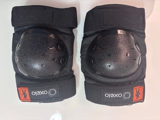 Pack Protecciones Patinaje Infantil Oxelo