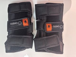 Pack Protecciones Patinaje Infantil Oxelo