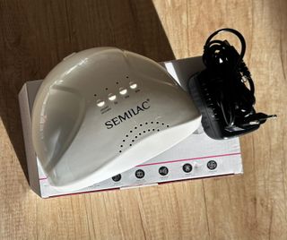 Lámpara UV LED Semilac 24W/48 Profesional