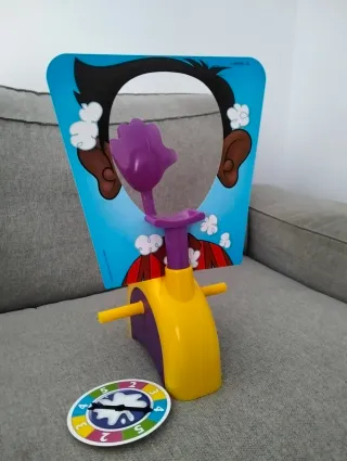 Juego de mesa Cara Splash Hasbro Gaming