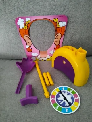 Juego de mesa Cara Splash Hasbro Gaming