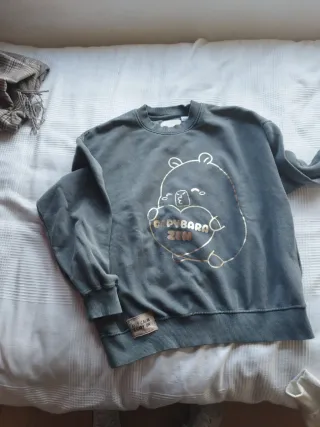 Sudadera Zara niña talla 13-14 años
