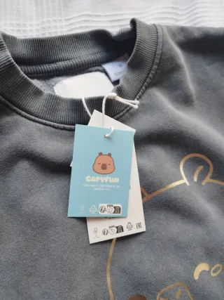 Sudadera Zara niña talla 13-14 años