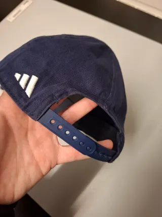 Gorra Real Madrid Adidas Azul