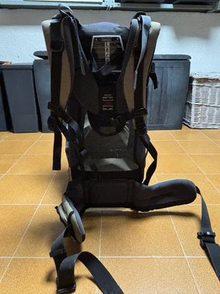 Mochila Porta Bebés Deuter Kid Comfort