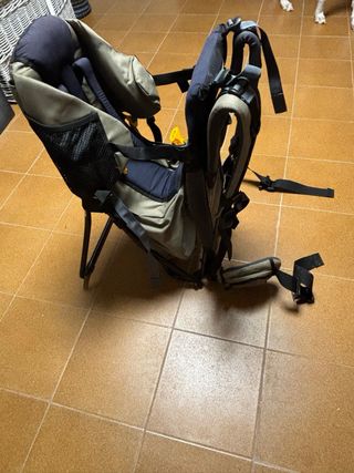 Mochila Porta Bebés Deuter Kid Comfort