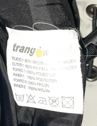 Chaqueta de esquí Trangoworld mujerL