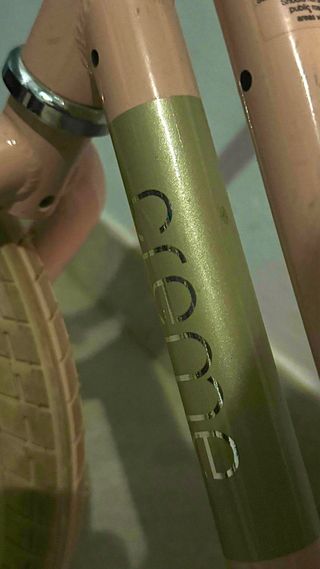 Bici sin pedales Marca Creme para niños