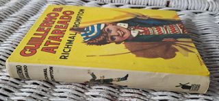 Libro "Guillermo el atareado" Richmal Crompton
