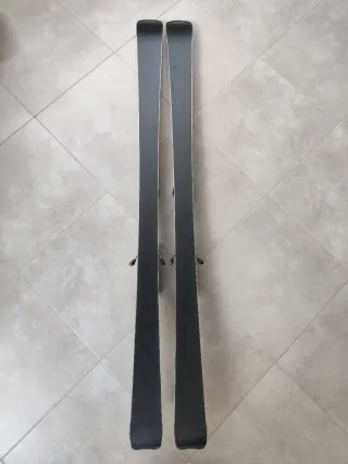 Esquís Atomic FR AERO 168 cm con fijaciones