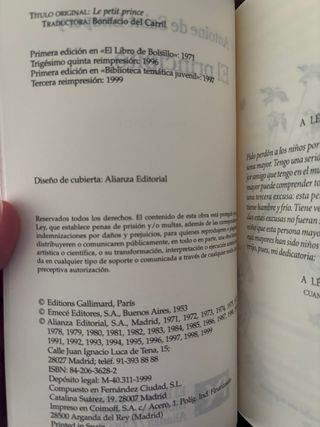 El Principito (Spanish Edition)