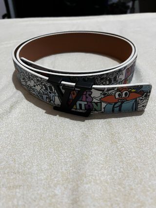 Cintura Louis Vuitton Multicolor