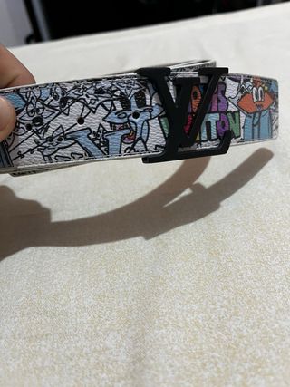 Cintura Louis Vuitton Multicolor