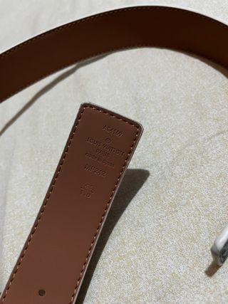 Cintura Louis Vuitton Multicolor