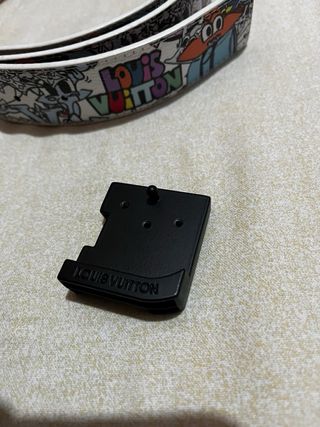 Cintura Louis Vuitton Multicolor