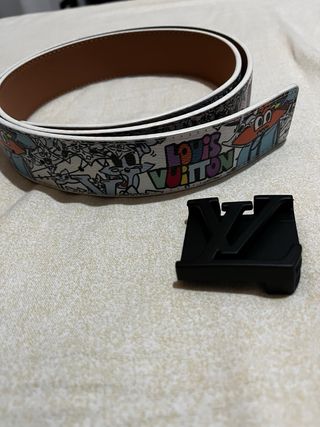 Cintura Louis Vuitton Multicolor
